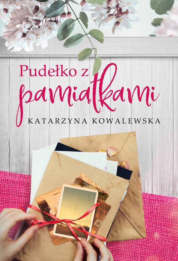 okładka Pudełko z pamiątkami ebook | epub, mobi | Katarzyna Kowalewska