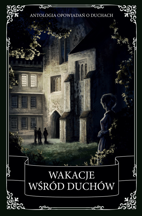 okładka Wakacje wśród duchów ebook | epub, mobi | Charles Dickens, Oscar Wilde