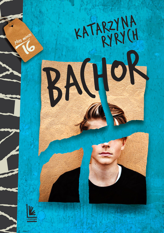 okładka Bachor ebook | epub, mobi | Katarzyna Ryrych