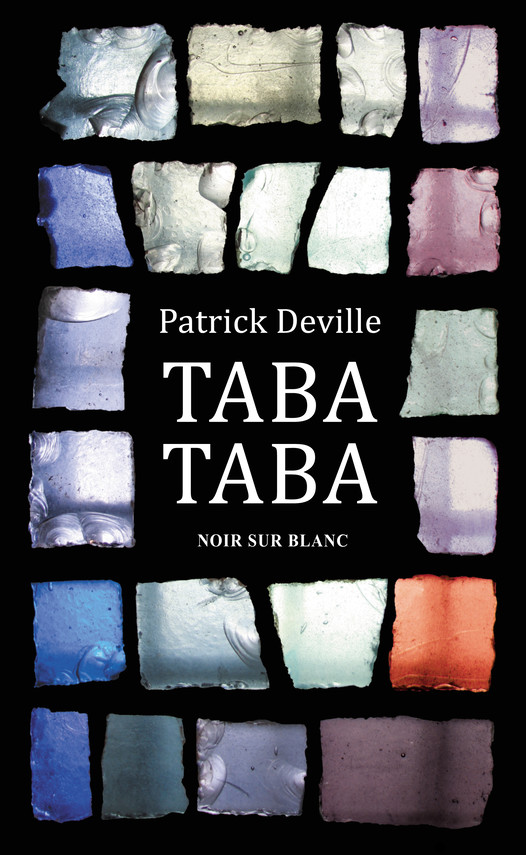 okładka Taba-Taba ebook | epub, mobi | Patrick Deville