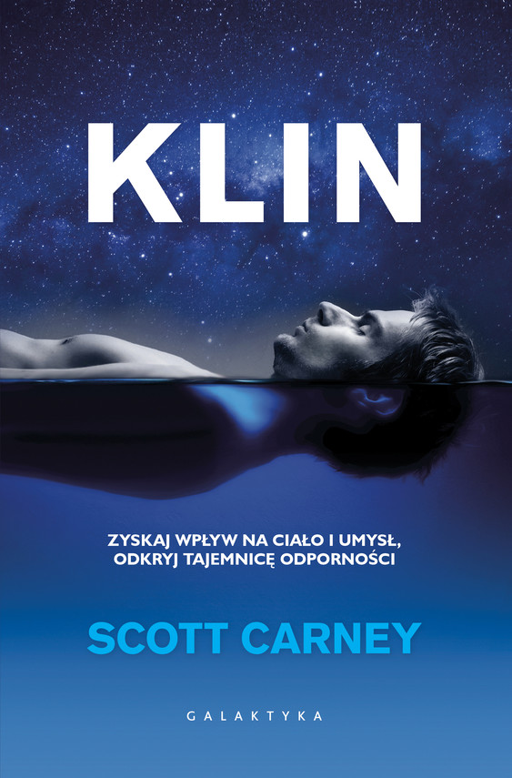 okładka Klin ebook | epub, mobi | Scott Carney