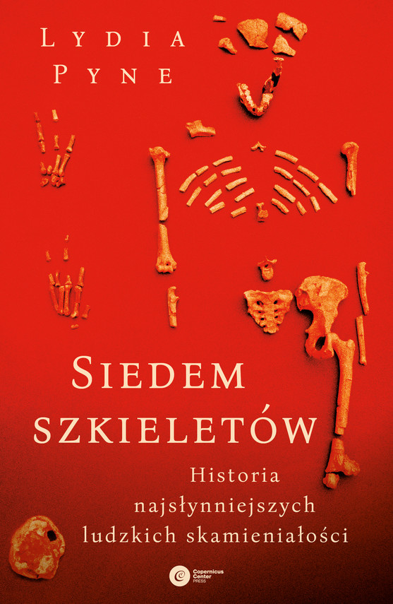 okładka Siedem szkieletów. ebook | epub, mobi | Lydia Pyne