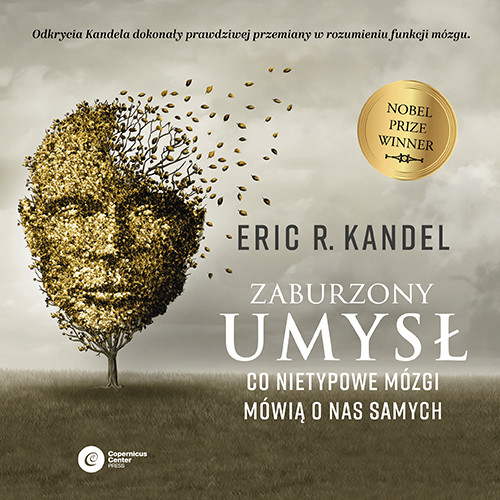 okładka Zaburzony umysł audiobook | MP3 | Eric Kandell