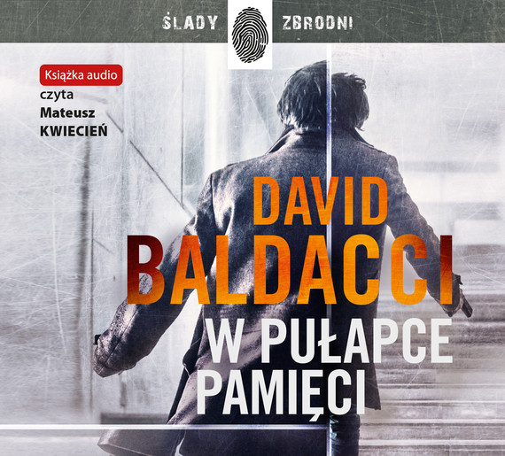 okładka W pułapce pamięci audiobook | MP3 | David Baldacci