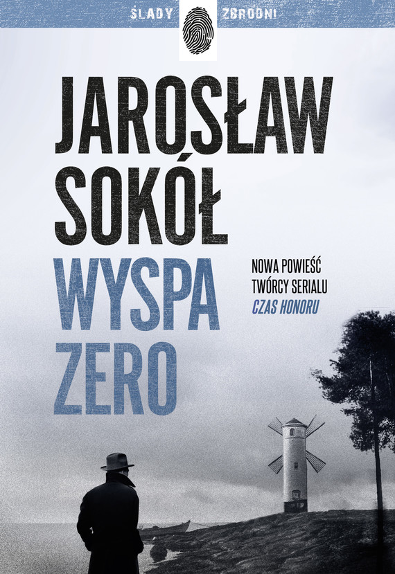 okładka Wyspa zero ebook | epub, mobi | Jarosław Sokół
