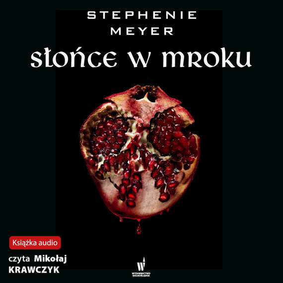 okładka Słońce w mroku audiobook | MP3 | Stephenie Meyer