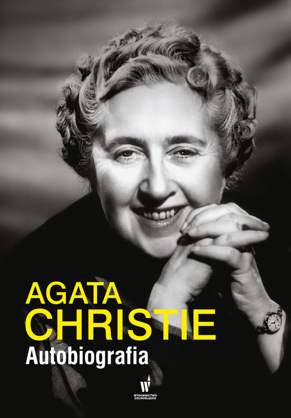 okładka Autobiografia ebook | epub, mobi | Agata Christie