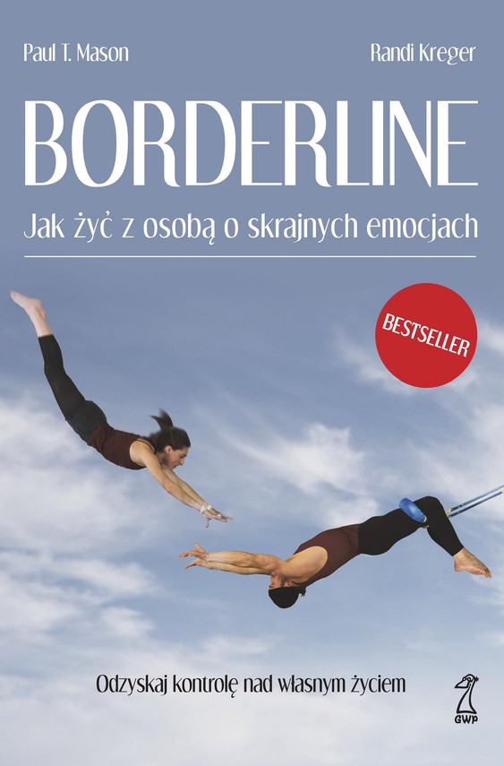 okładka Borderline. ebook | epub, mobi | Randi Kreger, Paul Mason