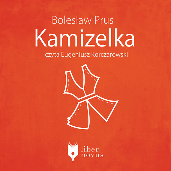okładka Kamizelka audiobook | MP3 | Bolesław Prus