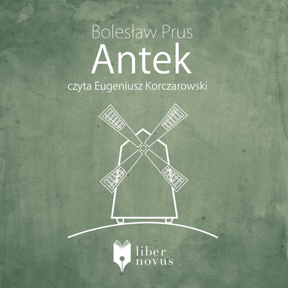 okładka Antek audiobook | MP3 | Bolesław Prus