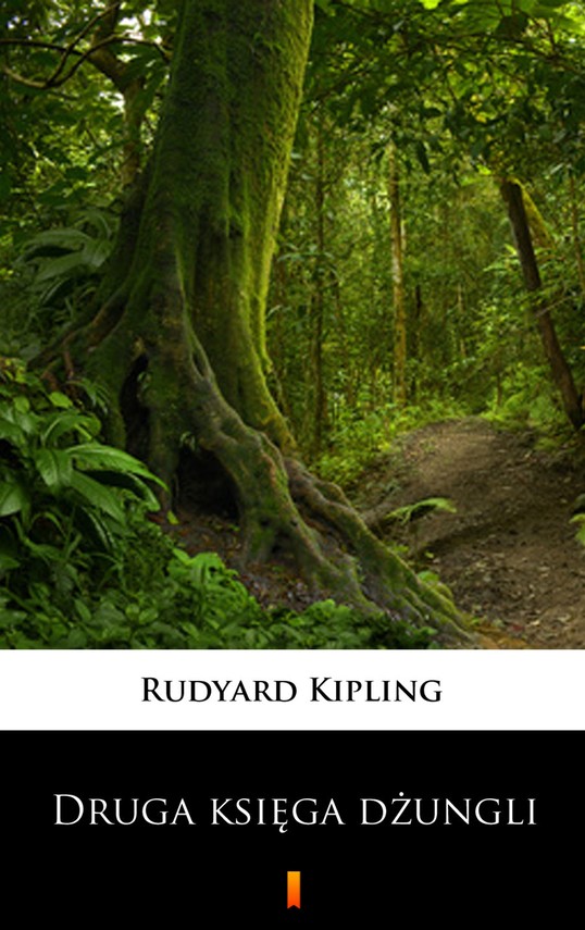 okładka Druga księga dżungli ebook | epub, mobi | Rudyard Kipling