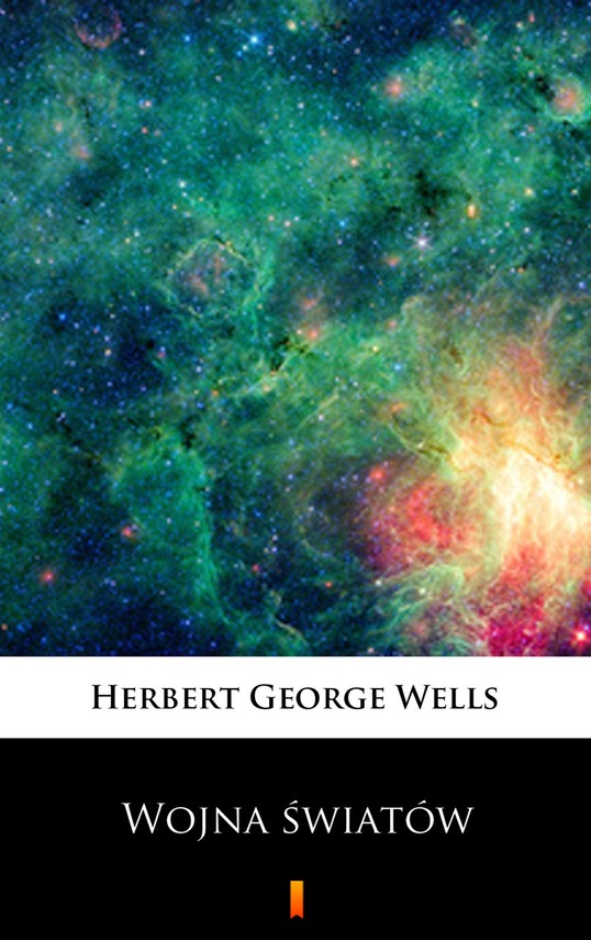 okładka Wojna światów ebook | epub, mobi | Herbert George Wells