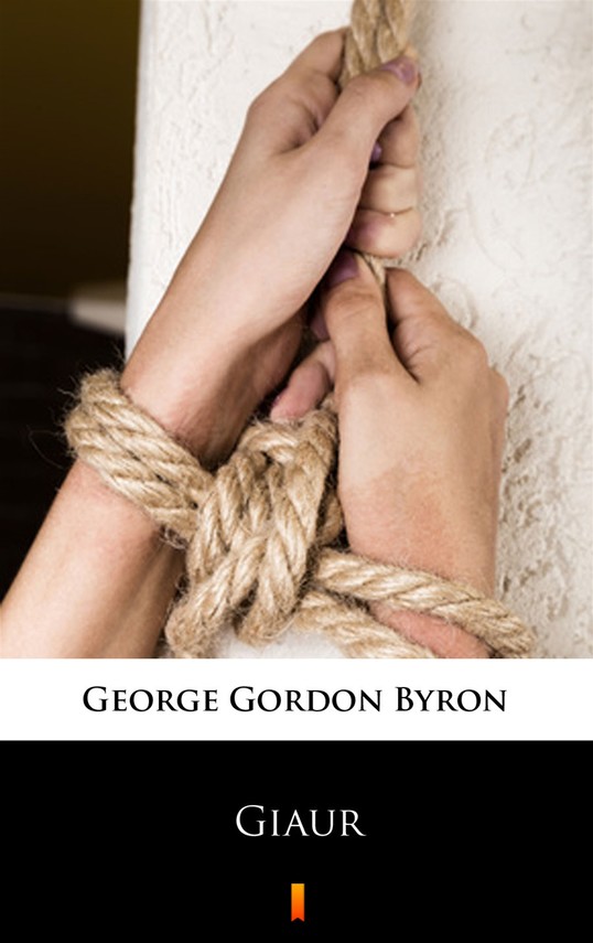 okładka Giaur ebook | epub, mobi | George Gordon Byron