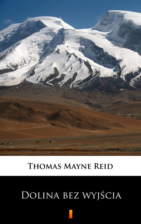 okładka Dolina bez wyjścia ebook | epub, mobi | Thomas Mayne Reid