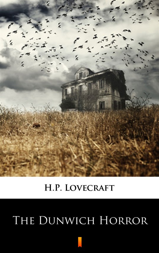 okładka The Dunwich Horror ebook | epub, mobi | H.P. Lovecraft