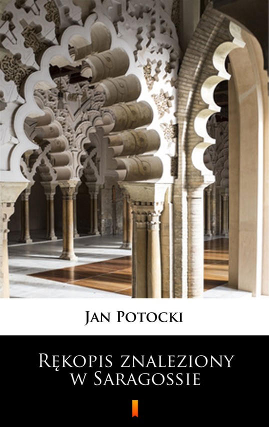 okładka Rękopis znaleziony w Saragossie ebook | epub, mobi | Jan Potocki
