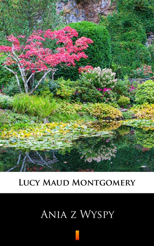 okładka Ania z Wyspy ebook | epub, mobi | Lucy Maud Montgomery