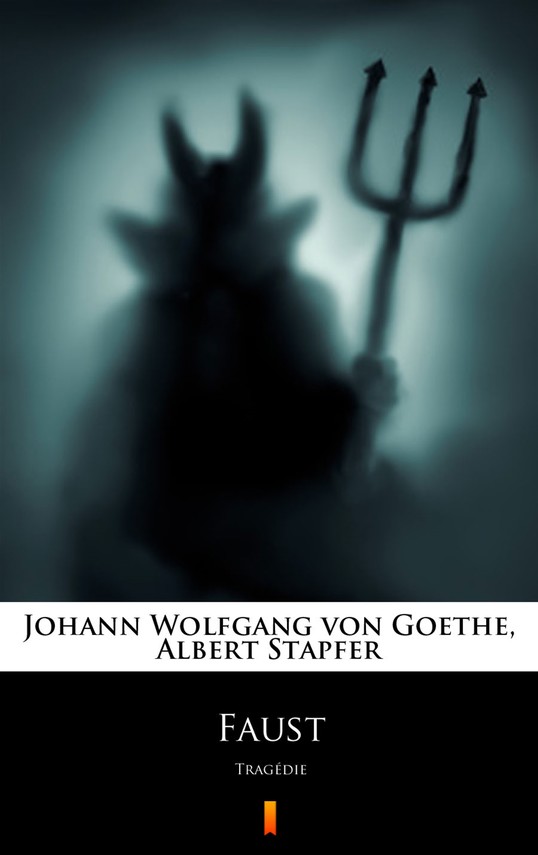 okładka Faust ebook | epub, mobi | Johann Wolfgang von Goethe