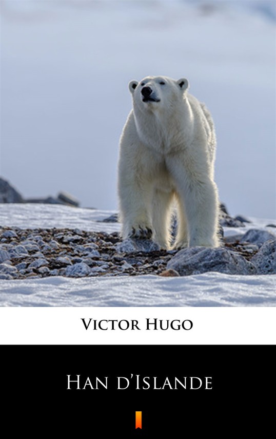 okładka Han d’Islande ebook | epub, mobi | Victor Hugo