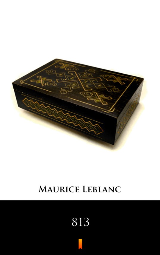 okładka 813 ebook | epub, mobi | Maurice Leblanc