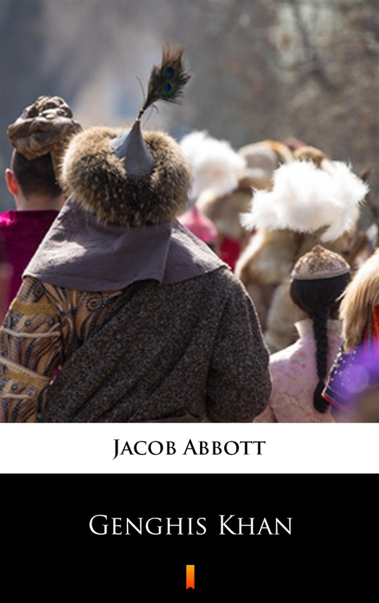 okładka Genghis Khan ebook | epub, mobi | Jacob Abbott