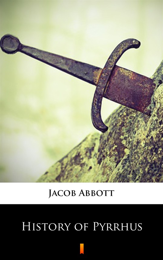 okładka History of Pyrrhus ebook | epub, mobi | Jacob Abbott