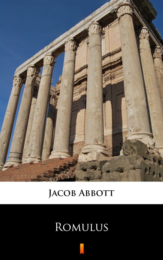 okładka Romulus ebook | epub, mobi | Jacob Abbott