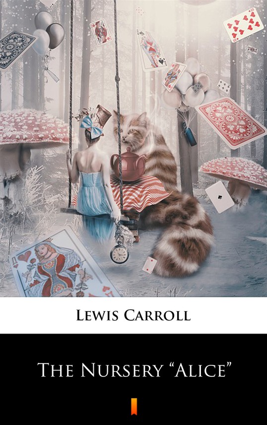 okładka The Nursery „Alice” ebook | epub, mobi | Lewis Carroll