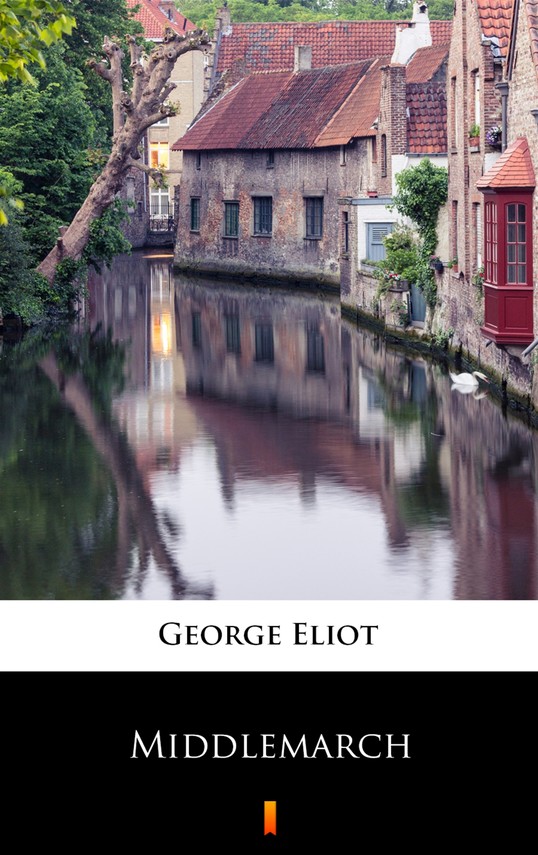 okładka Middlemarch ebook | epub, mobi | George Eliot