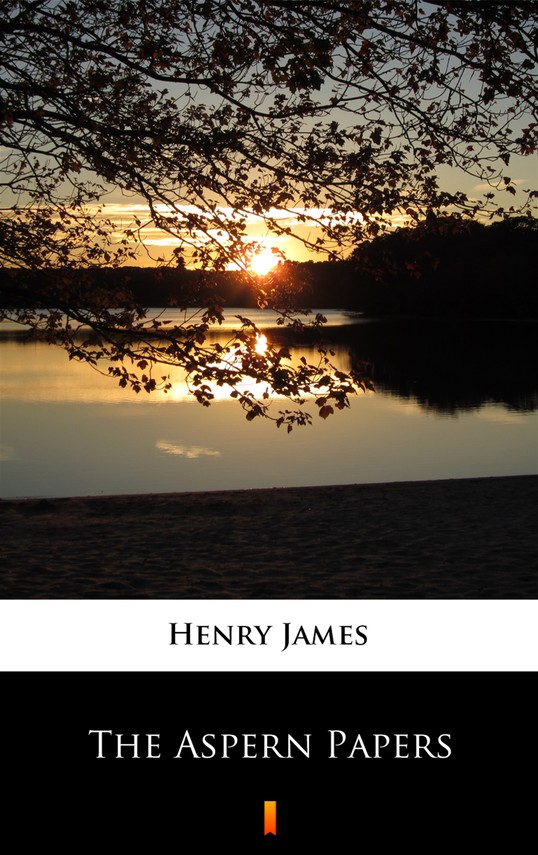 okładka The Aspern Papers ebook | epub, mobi | Henry James