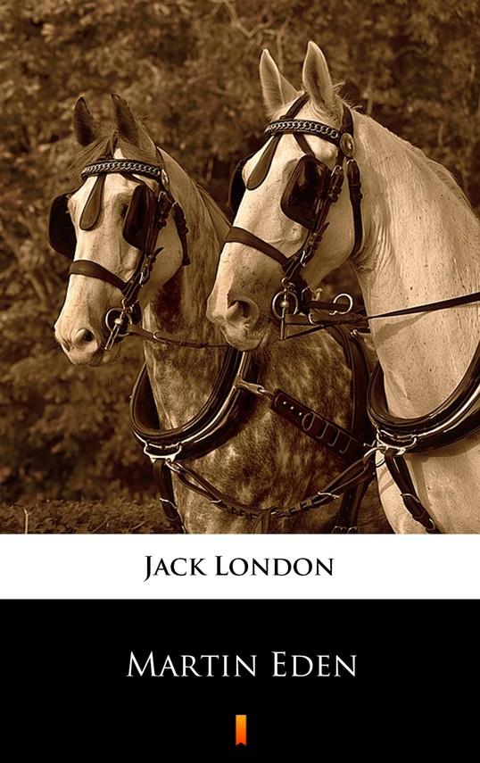 okładka Martin Eden ebook | epub, mobi | Jack London