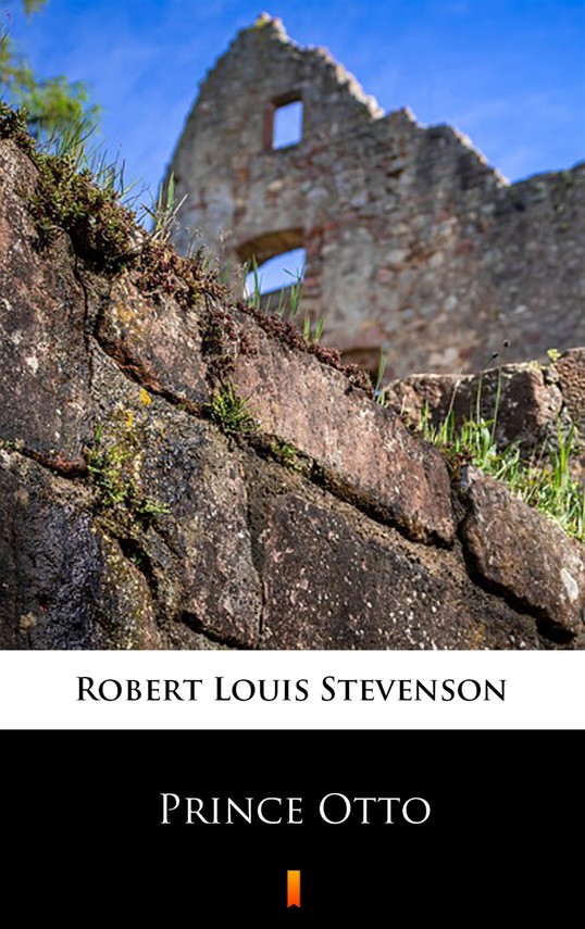 okładka Prince Otto ebook | epub, mobi | Robert Louis Stevenson