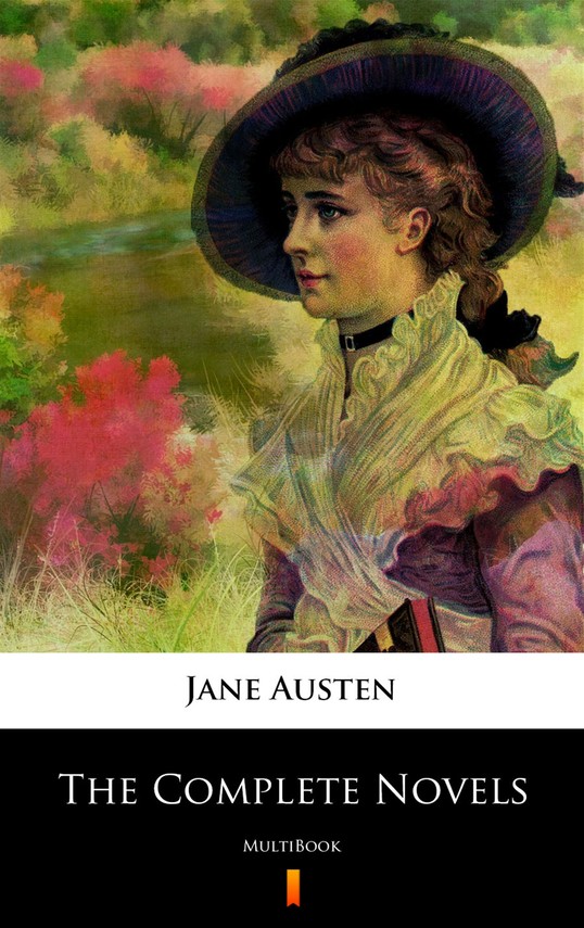 okładka The Complete Novels of Jane Austen ebook | epub, mobi | Jane Austen