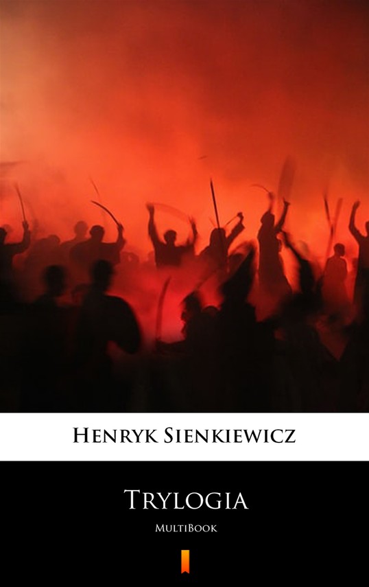 okładka Trylogia ebook | epub, mobi | Henryk Sienkiewicz