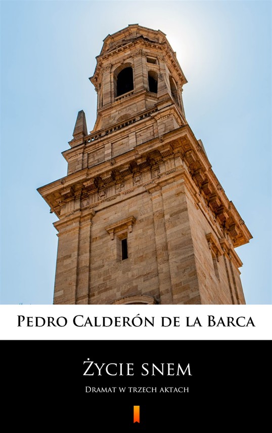 okładka Życie snem ebook | epub, mobi | Pedro Calderón de la Barca