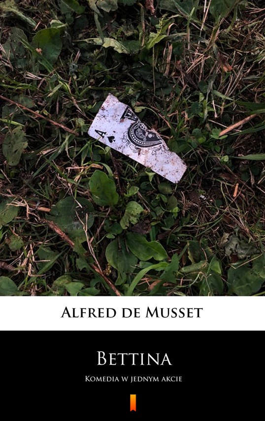 okładka Bettina ebook | epub, mobi | Alfred De Musset