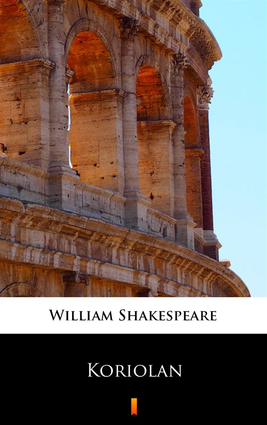 okładka Koriolan ebook | epub, mobi | William Shakespeare