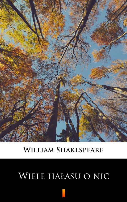 okładka Wiele hałasu o nic ebook | epub, mobi | William Shakespeare