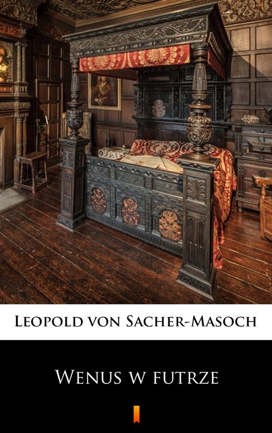okładka Wenus w futrze ebook | epub, mobi | Leopold von Sacher-Masoch
