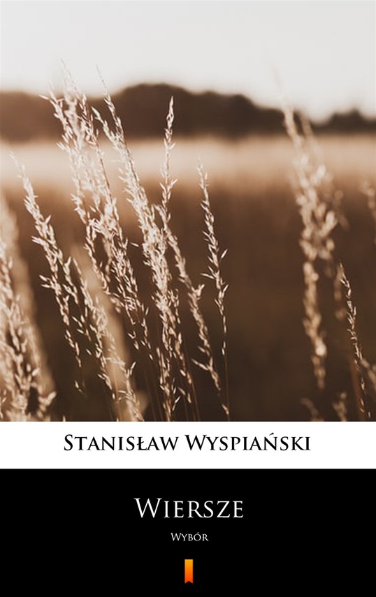 okładka Wiersze ebook | epub, mobi | Stanisław Wyspiański