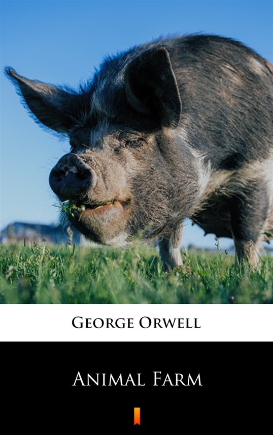 Animal Farm – George Orwell | Ebook w epub, mobi 