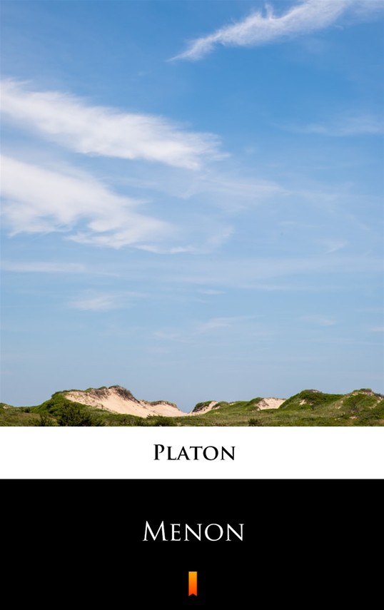 okładka Menon ebook | epub, mobi | Platon