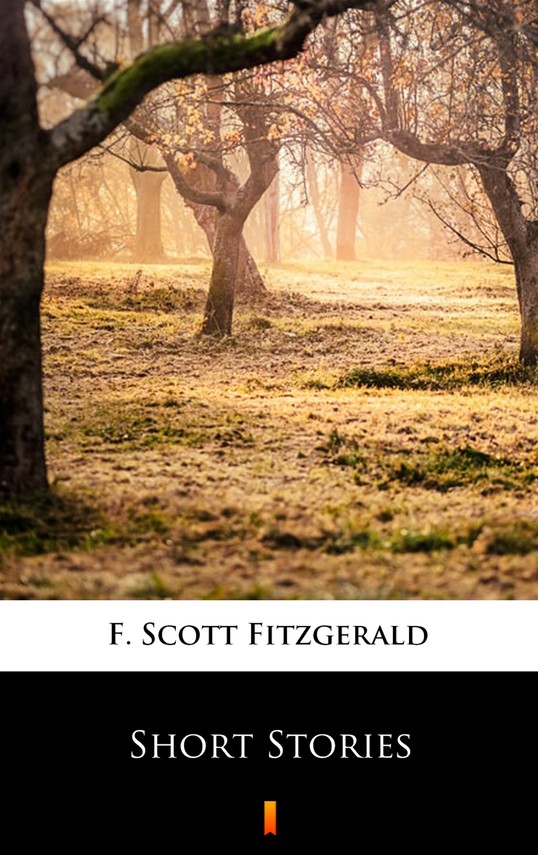 okładka Short Stories ebook | epub, mobi | Francis Scott Fitzgerald