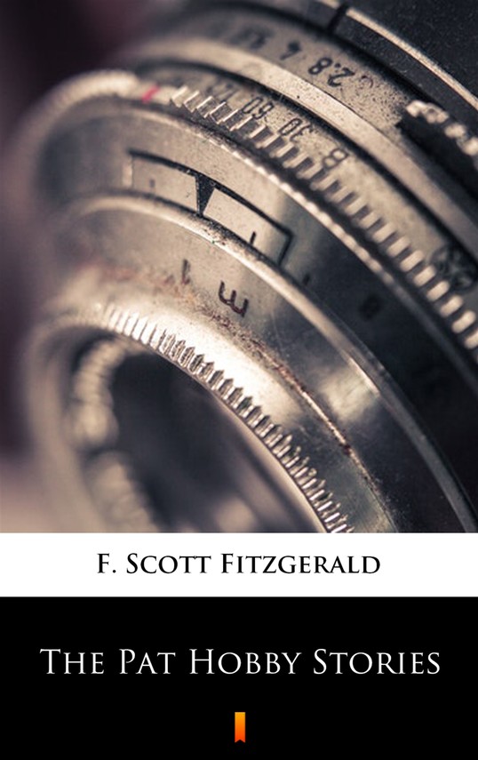 okładka The Pat Hobby Stories ebook | epub, mobi | Francis Scott Fitzgerald