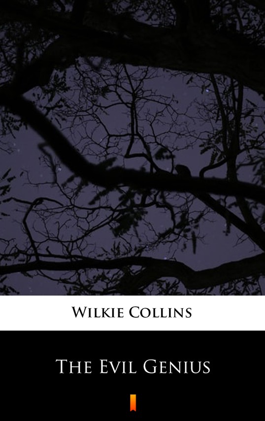 okładka The Evil Genius ebook | epub, mobi | Wilkie Collins