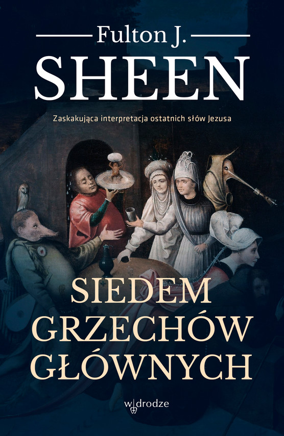okładka Siedem grzechów głównych ebook | epub, mobi, pdf | abp Fulton Sheen