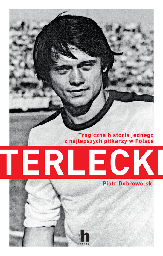 okładka Terlecki ebook | epub, mobi | Piotr Dobrowolski