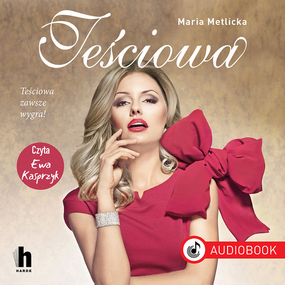 okładka Teściowa audiobook | MP3 | Maria Metlicka