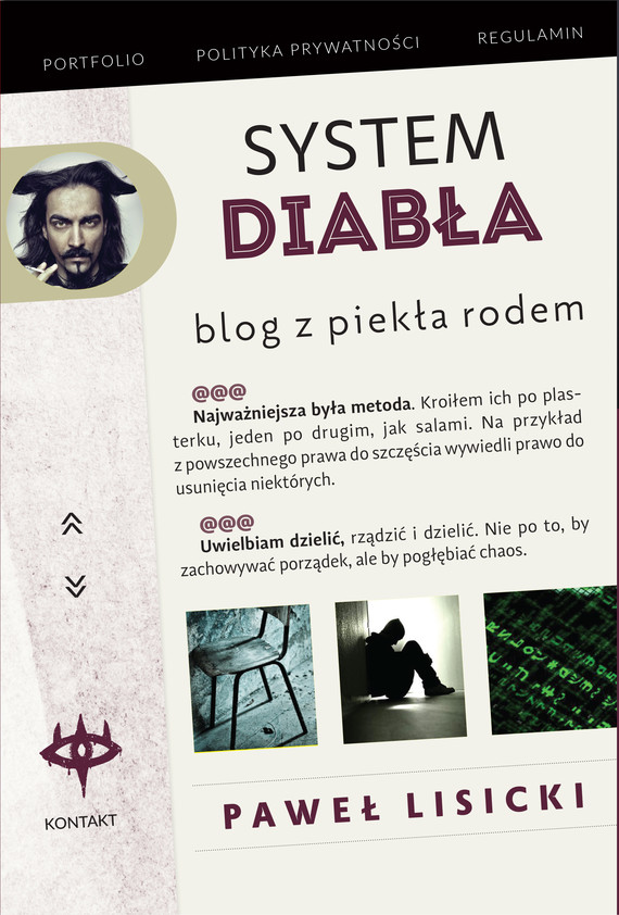okładka System diabła ebook | epub, mobi | Paweł Lisicki