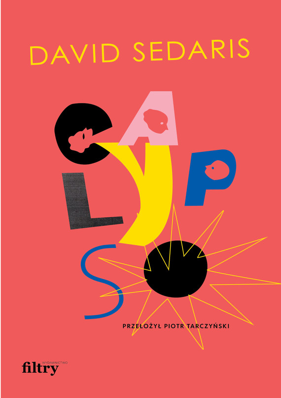 okładka Calypso ebook | epub, mobi | Sedaris David